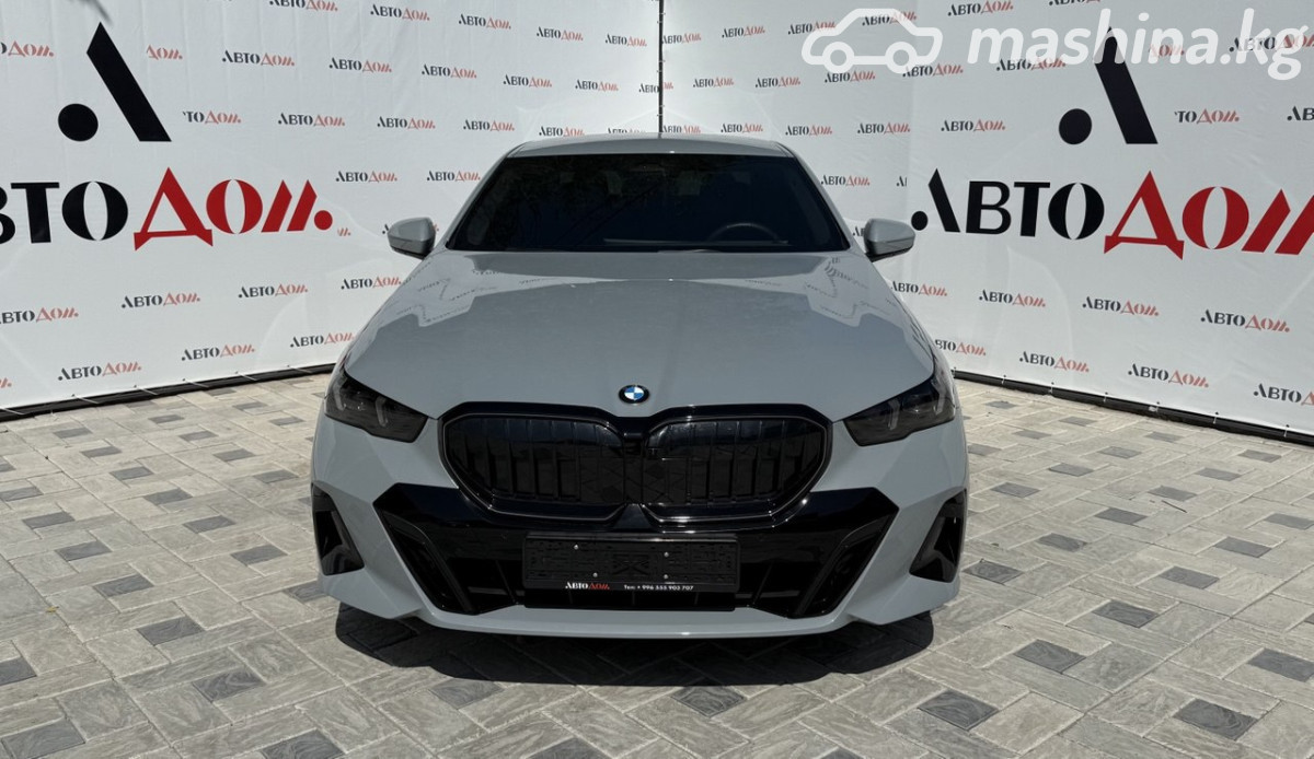 BMW 5 Serii, 2024