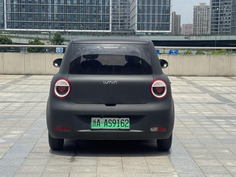 Changan Qiyuan (Nevo) Lumin, 2022 — фото 4 из 12