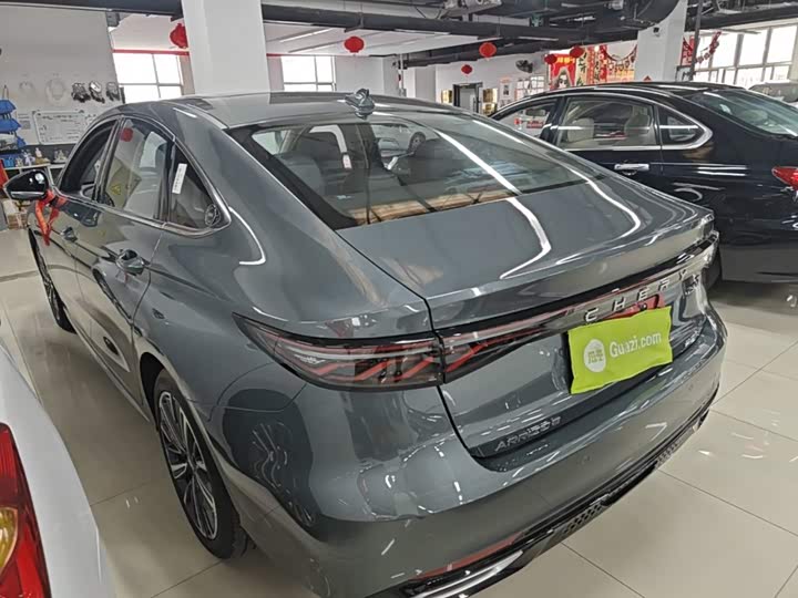Chery Arrizo 8 Pro, 2024 — фото 5 из 9