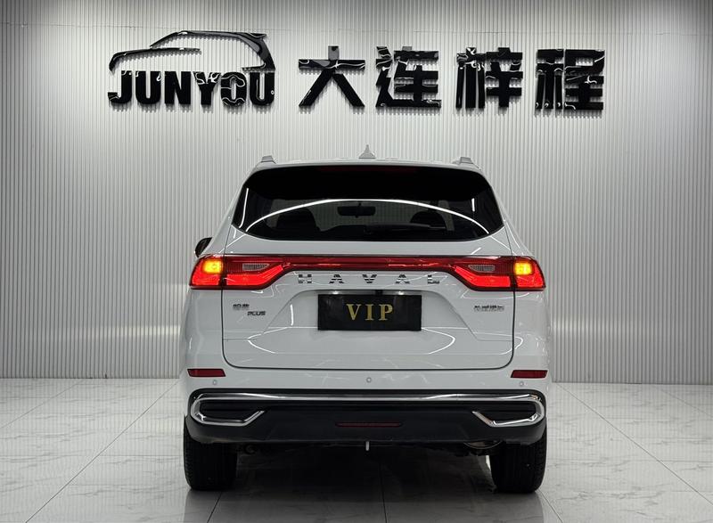 Haval M6, 2023 — фото 5 из 12