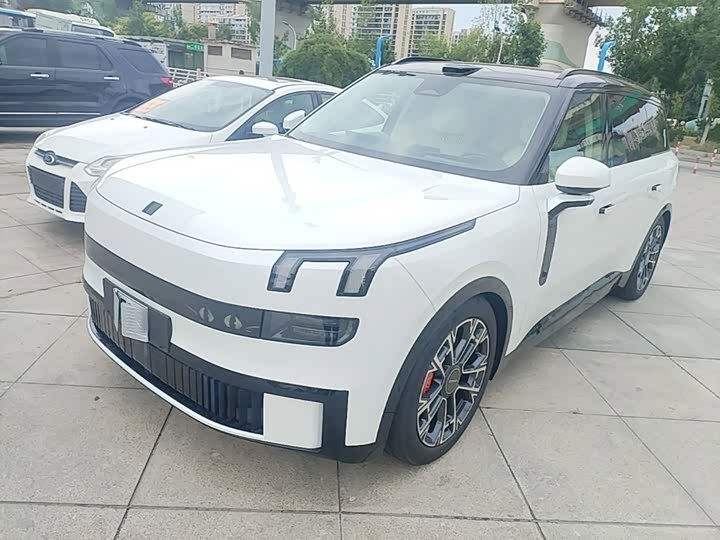 Lynk & Co 900, 2026 — купить в Санкт-Петербурге под ключ