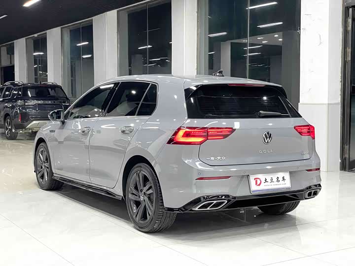 Volkswagen Golf, 2022 — фото 6 из 9