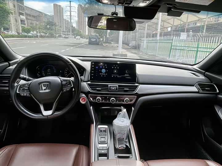 Honda Inspire Hybrid, 2023 — фото 5 из 9