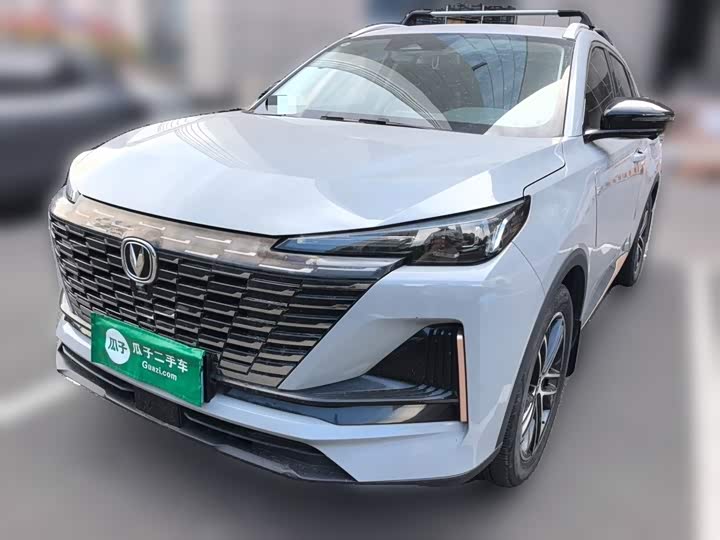 Changan CS55 Plus, 2022 — фото 2 из 9