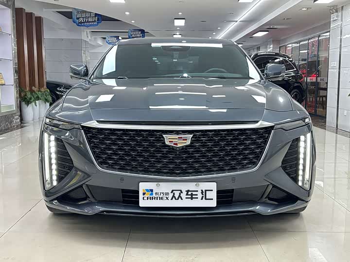 Cadillac CT6, 2023 — фото 2 из 9