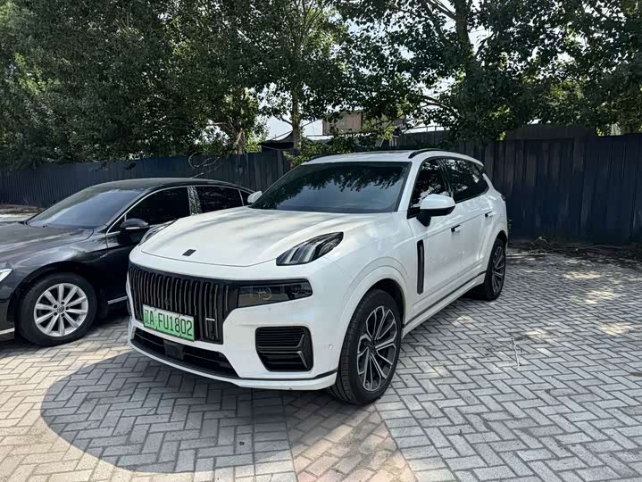 Lynk & Co 09 EM-P Hybrid, 2026 — купить в Калуге под ключ