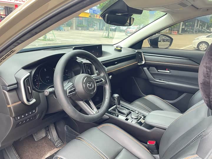 Mazda CX-50, 2023 — фото 9 из 9