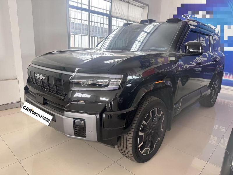 BYD FangChengBao Leopard 8, 2025 — купить в Белгороде под ключ