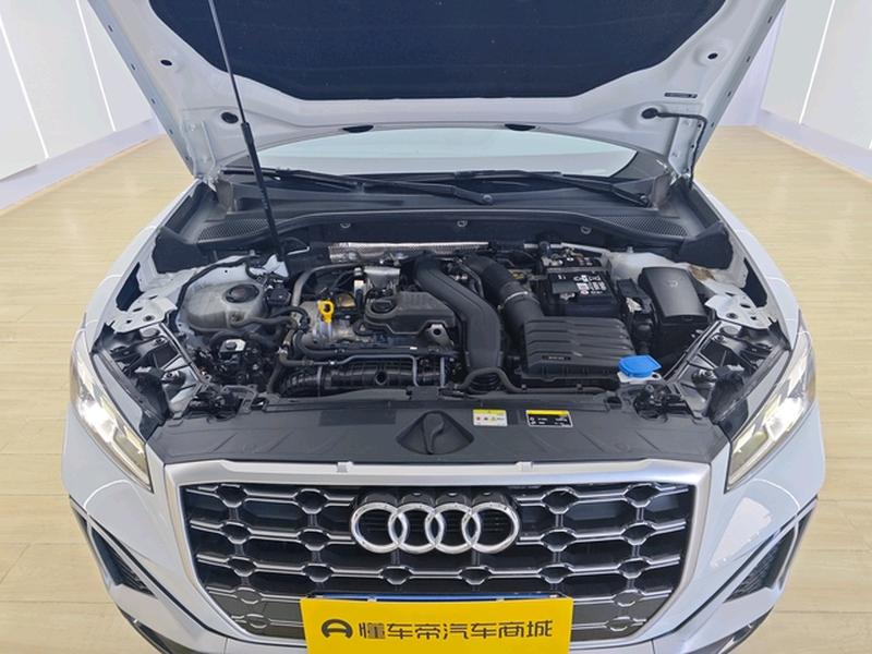 Audi Q2L, 2023 — фото 12 из 12