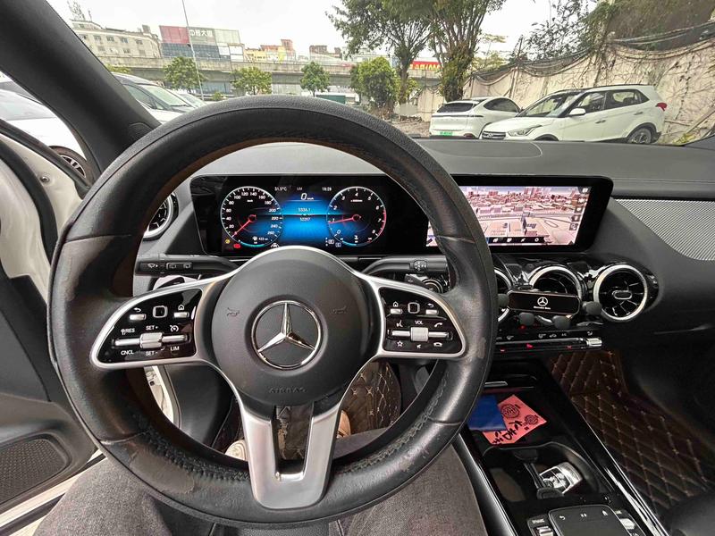 Mercedes-Benz GLA-Class, 2022 — фото 9 из 12