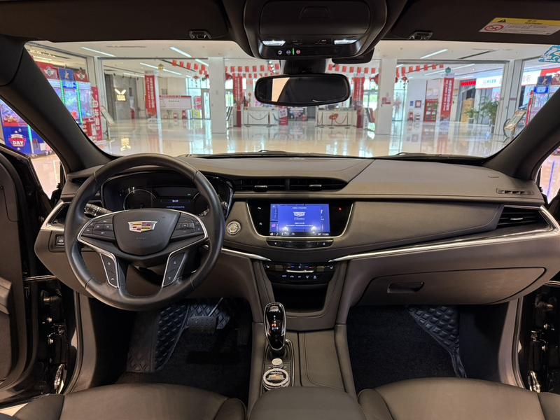 Cadillac XT5, 2023 — фото 6 из 12