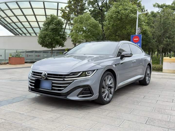 Volkswagen CC, 2021 — купить в Санкт-Петербурге под ключ