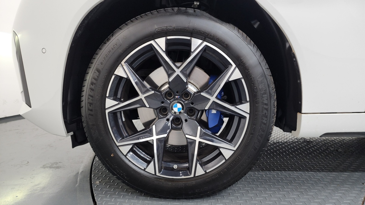 BMW X3, 2025 — фото 5 из 12