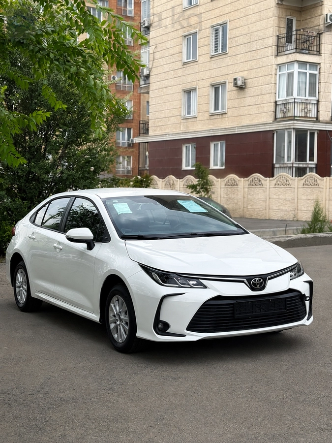 Toyota Corolla, 2025 — фото 3 из 12