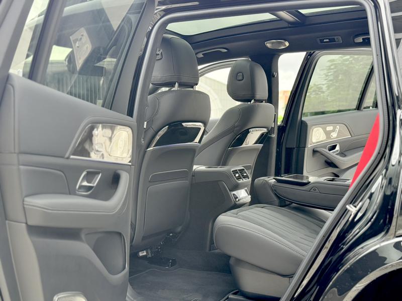 Mercedes-Benz GLS-Class AMG, 2025 — фото 11 из 12