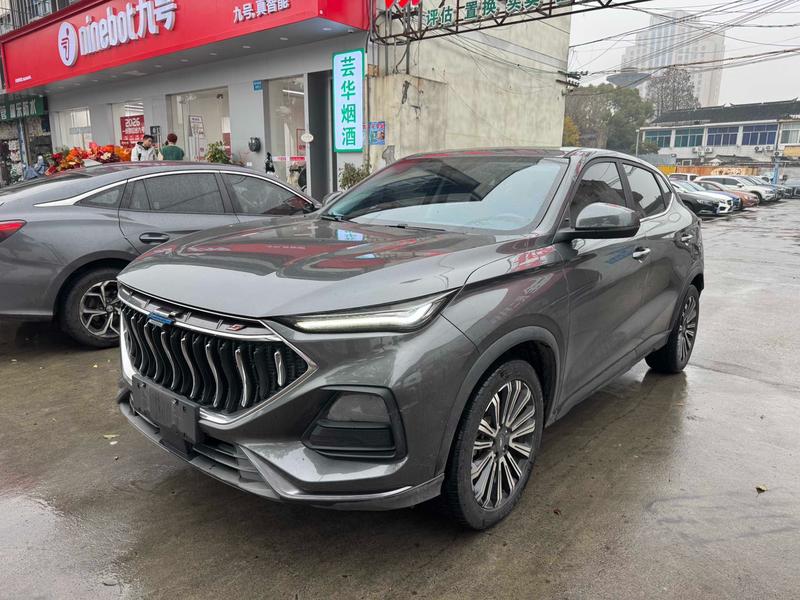 Changan Oshan X5, 2023 — купить в Оренбурге под ключ