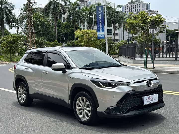 Toyota Frontlander, 2025 — фото 3 из 9