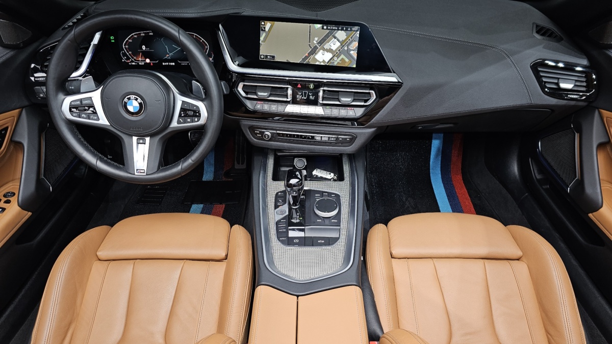 BMW Z4, 2022 — фото 6 из 12