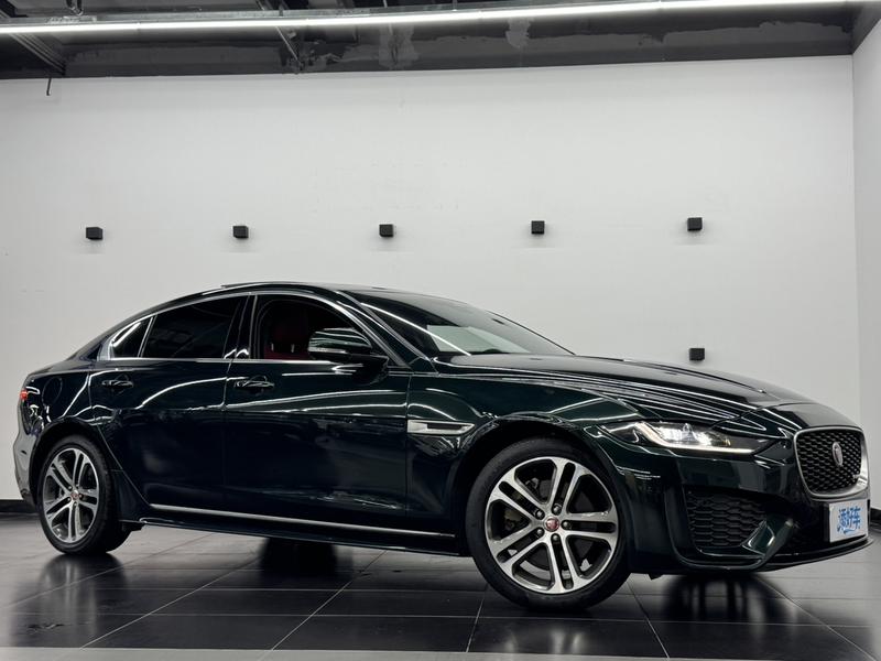 Jaguar XE L, 2023 — фото 3 из 12