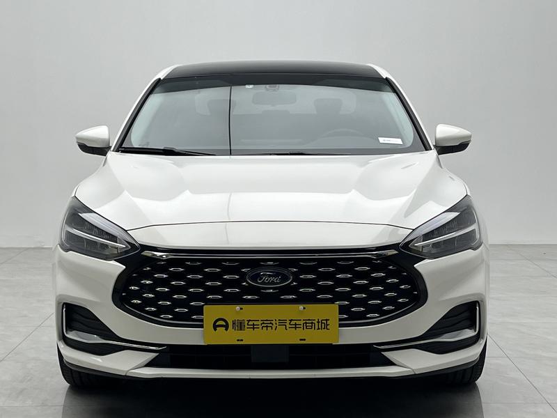 Ford Focus, 2021 — фото 2 из 12