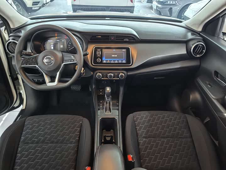Nissan Kicks, 2022 — фото 9 из 9