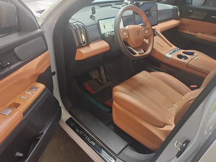 Jetour Shanhai L7 Plus, 2025 — фото 9 из 9