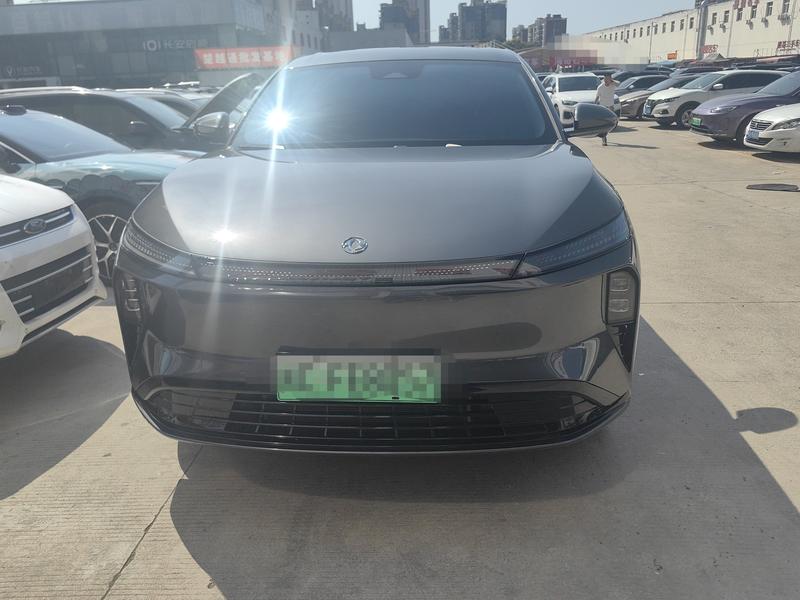 Dongfeng Aeolus L8, 2025 — фото 2 из 12