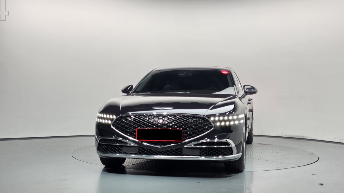 Genesis G90, 2022 — фото 3 из 12