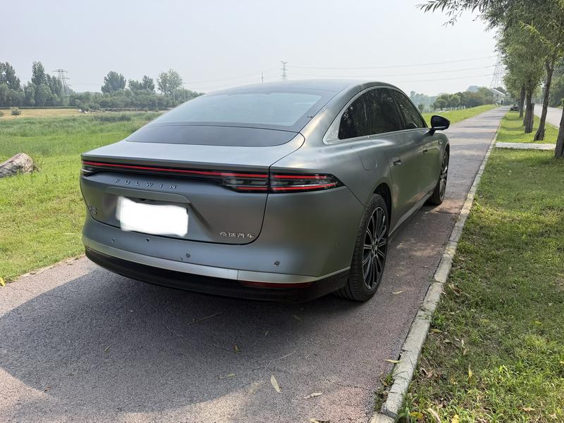 Chery Fulwin A9L, 2025 — фото 6 из 10