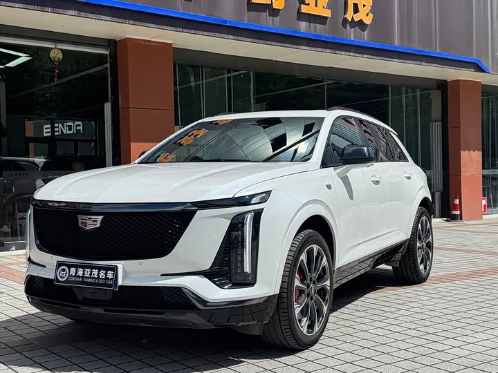 Cadillac XT5, 2024 — купить в Смоленске под ключ