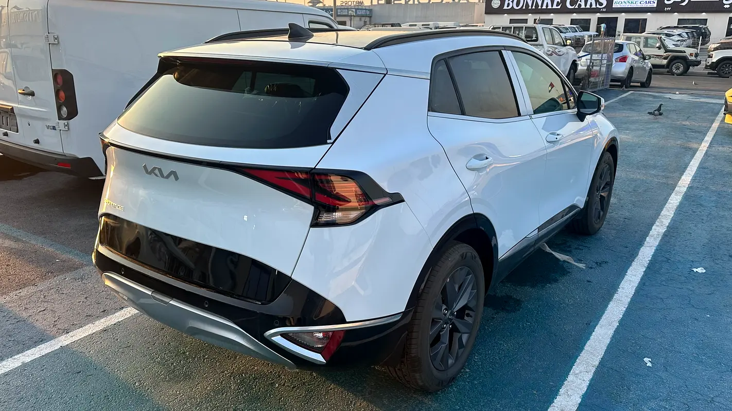 Kia Sportage, 2025 — фото 5 из 10