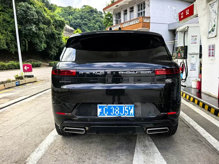Land Rover Range Rover Sport, 2025 — фото 7 из 9