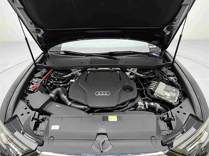 Audi A6L, 2024 — фото 7 из 9