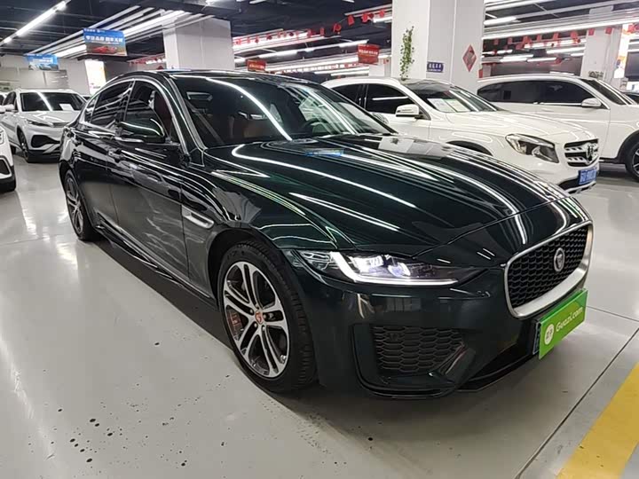 Jaguar XE L, 2024 — фото 4 из 9