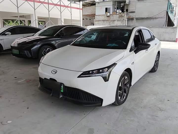 GAC Aion S Plus, 2024 — фото 2 из 9