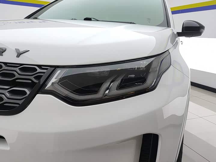 Land Rover Discovery Sport, 2021 — фото 5 из 9