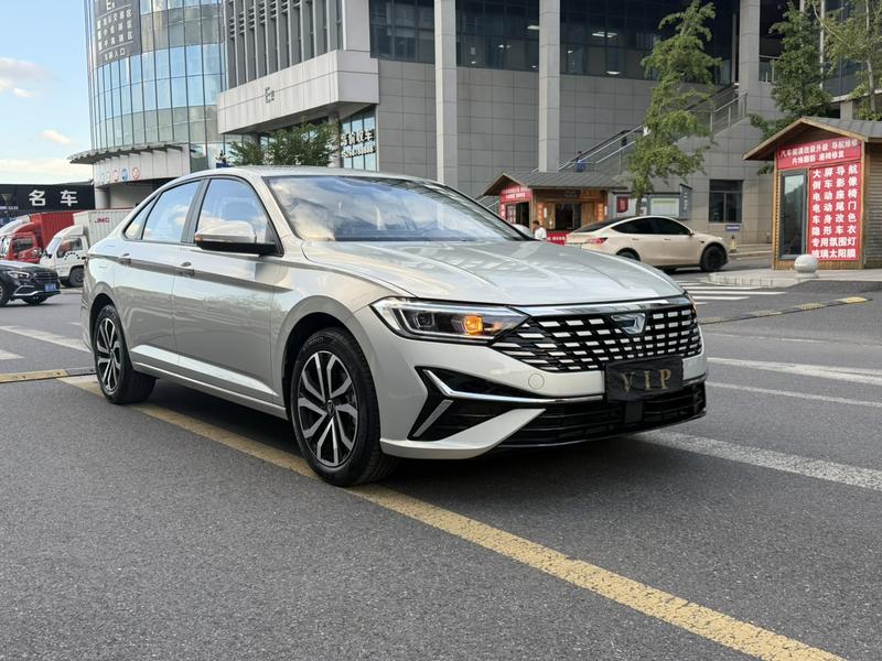 Jetta VA7, 2025 — фото 3 из 12