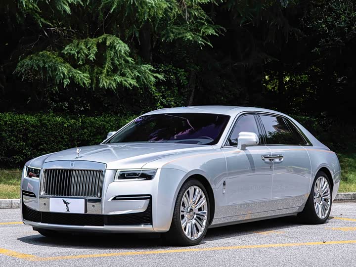 Rolls-Royce Ghost, 2023 — купить в Костроме под ключ