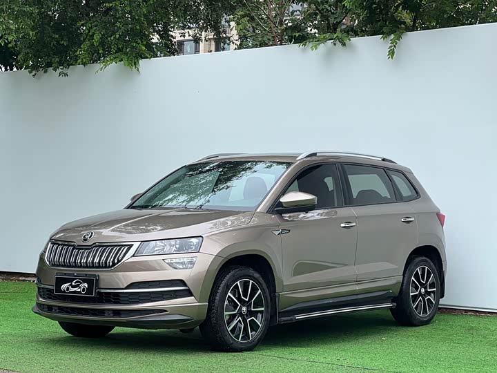 Skoda Karoq, 2022 — купить в Тольятти под ключ