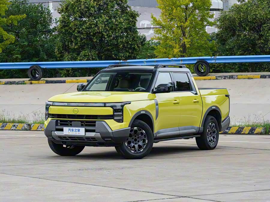Nissan Frontier Pro Hybrid, 2026 — купить в Самаре под ключ