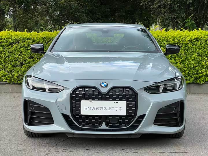 BMW 4 Series, 2024 — фото 2 из 9