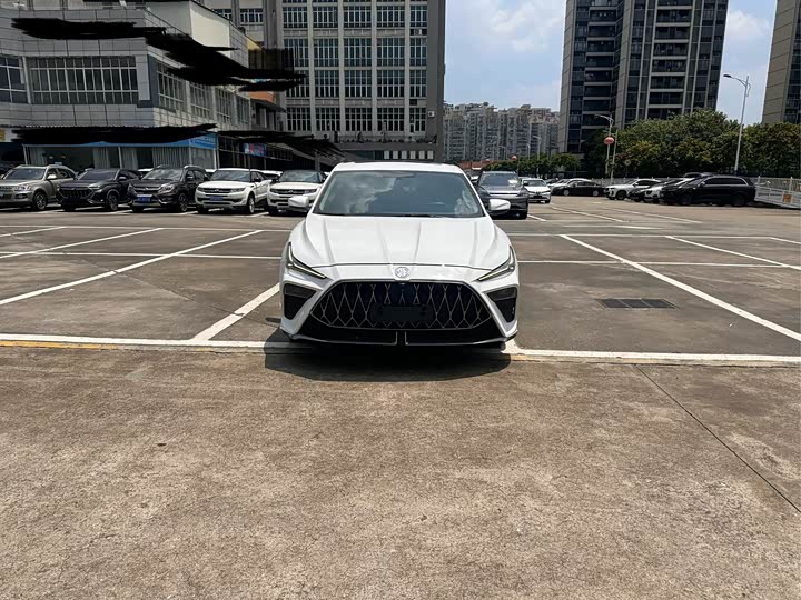 MG Motor 5 Scorpio, 2023 — фото 2 из 9