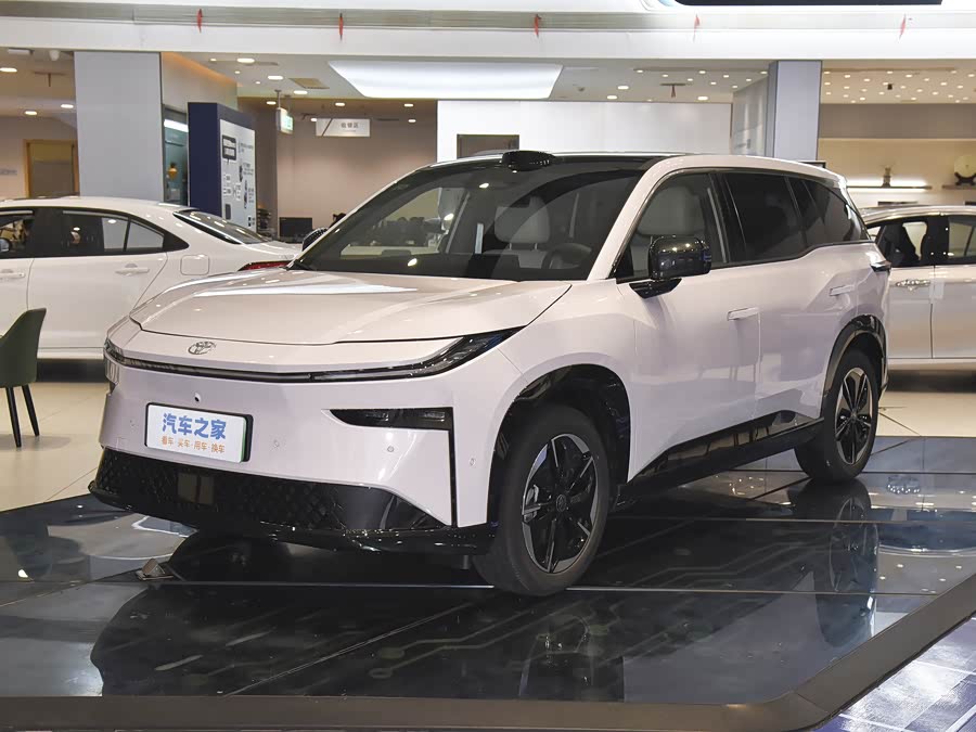 Toyota bZ3X, 2026 — купить в Саратове под ключ