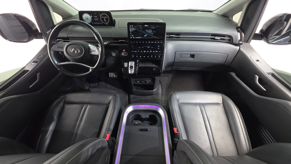 Hyundai Staria, 2021 — фото 6 из 12