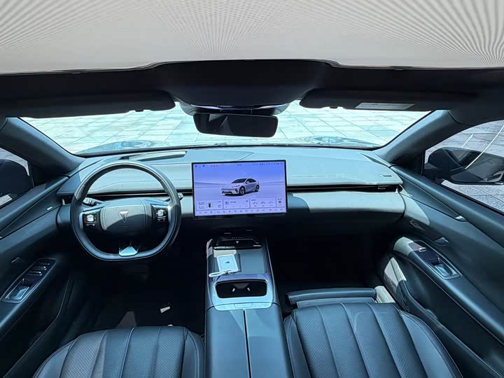Changan Deepal L07, 2024 — фото 6 из 9