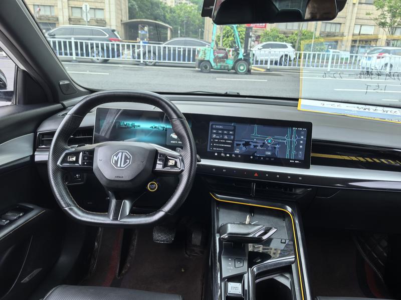 MG Motor 5 Scorpio, 2022 — фото 7 из 10