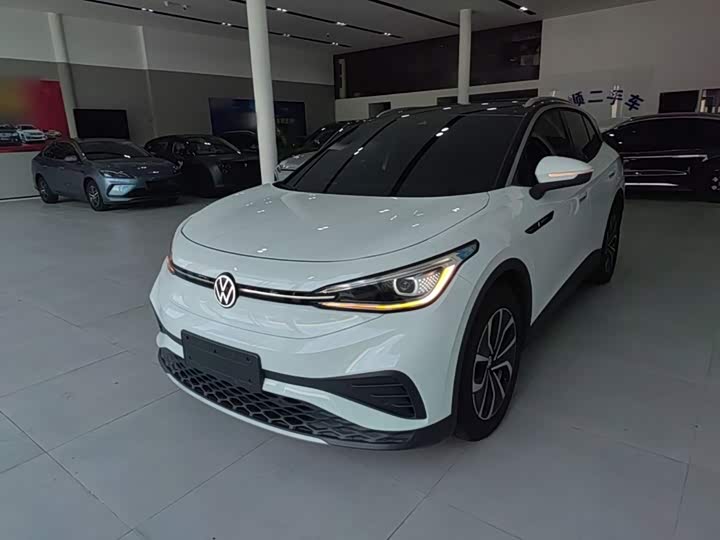 Volkswagen ID.4 X, 2024 — купить в Ульяновске под ключ