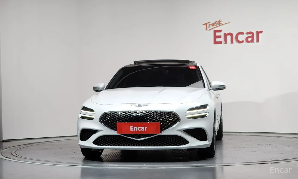 Genesis G70, 2022 — фото 3 из 12