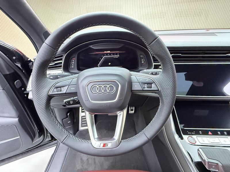 Audi SQ7, 2024 — фото 10 из 12