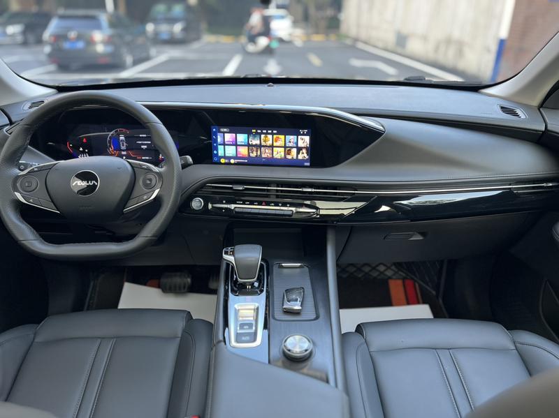 Dongfeng Aeolus Huge, 2024 — фото 7 из 11